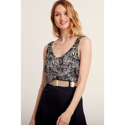 Blouse bretelles larges BREAL