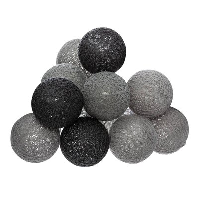 Guirlande LED 10 boules TARA ATMOSPHERA