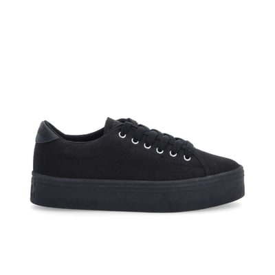 PLATO M SNEAKER  -  NOIR NO NAME
