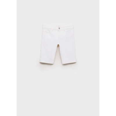 Bermuda jean MANGO KIDS