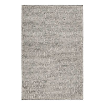 Tapis tissé main pure laine et coton  , AMY ESPRIT