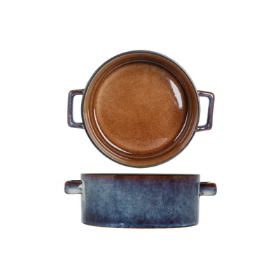 Lot de 4 Bols à Soupe en porcelaine, QUINTANA COSY&TRENDY