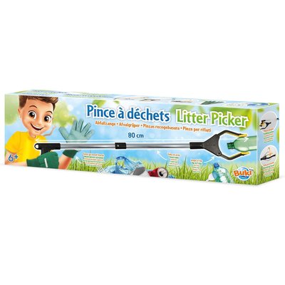 Pince à déchets BUKI FRANCE
