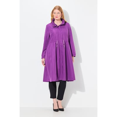 Manteau à capuche, matière déperlante ULLA POPKEN