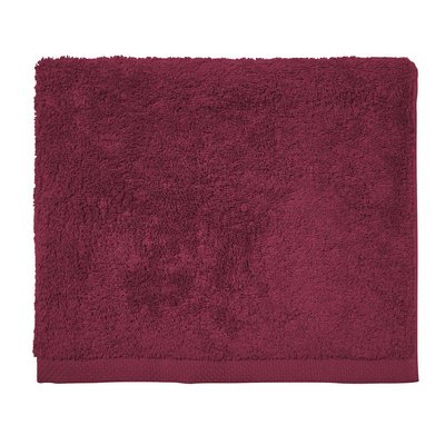 Serviette invitée unie en coton, AQUA ESSIX