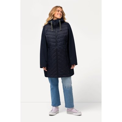 Veste Softshell HYPRAR à capuche, déperlante ULLA POPKEN