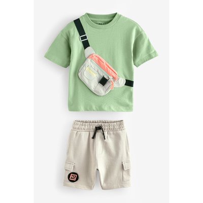 Short et t-shirt à manches courtes NEXT