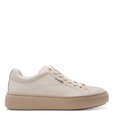 Basket en cuir TAMARIS