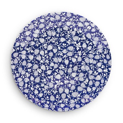 Set of 4 Eton Dinner Plates WADE POTTERY