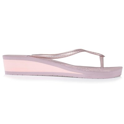 Tongs tiges croisées ISOTONER