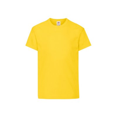 T-shirt ORIGINAL FRUIT OF THE LOOM