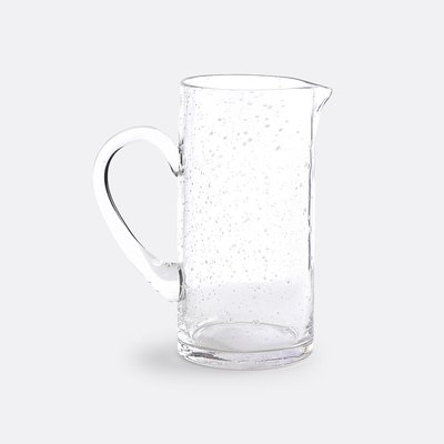 Carafe en verre bullé, Faraji LA REDOUTE INTERIEURS
