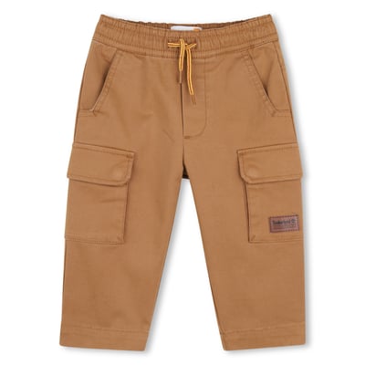 Pantalon en coton TIMBERLAND