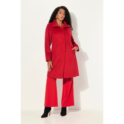 Manteau aspect laine ULLA POPKEN