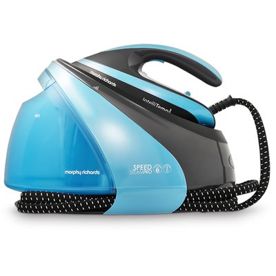 Speed SteamPro 2.2L 3000W Intellitemp Steam Generator - 332103 MORPHY RICHARDS