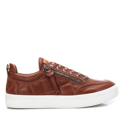 Baskets en cuir CARMELA