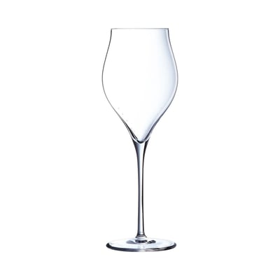 6 flûtes à champagne 35cL -EXALTATION CHEF&SOMMELIER