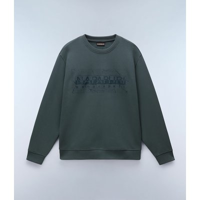 Sweatshirt Albula, runder Ausschnitt NAPAPIJRI