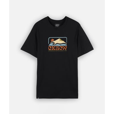 Tee-shirt manches courtes SCENIC OXBOW