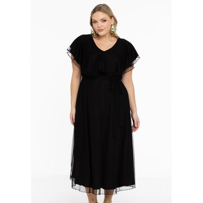 Robe volanté /à volants YOEK