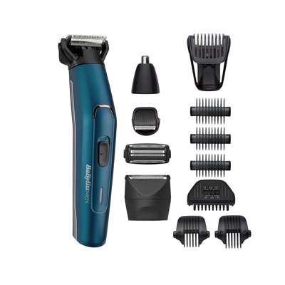 Tondeuse barbe corps et visage 12 en 1 MT890E BABYLISS FOR MEN