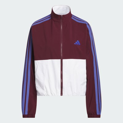 Veste Beyond The Course Colorblock Twistweave Full-Zip adidas Performance