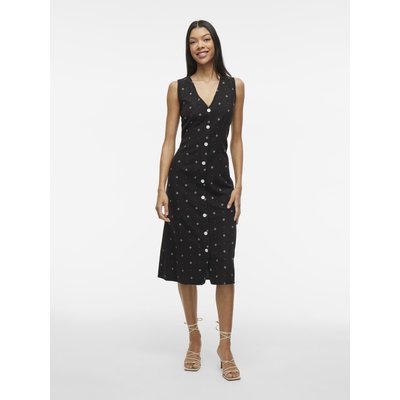 Robe mi-longue VILA VILA
