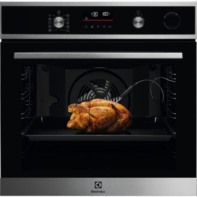 Four encastrable fonction vapeur EOC6P67WX SteamCrisp ELECTROLUX