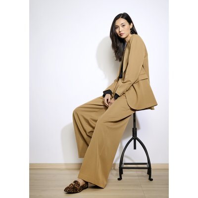 Veste de tailleur avec bouton LOLALIZA