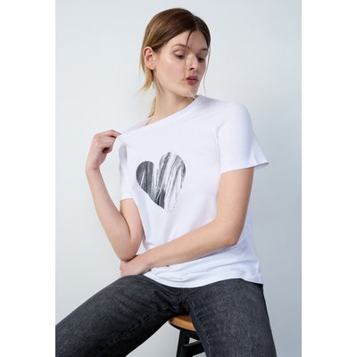 T-shirt manches courtes en coton GIADA ETAM