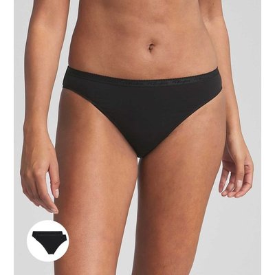 Coton Bio, Lot de 2 Culottes PLAYTEX