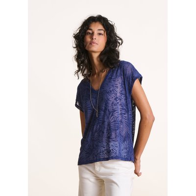 T-shirt ample à manches courtes LA FEE MARABOUTEE