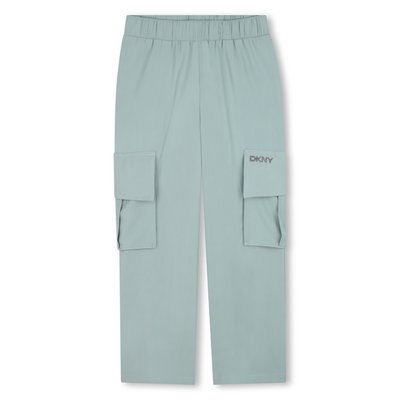 Pantalon fluide large DKNY