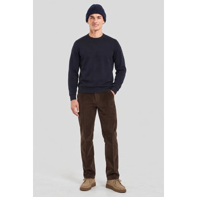 Pantalon costume velours en coton pour homme ARMOR-LUX