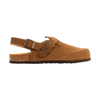 Mules Cuir Blogwork PLAKTON