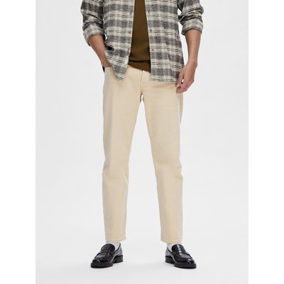Jean zip cheville homme La Redoute