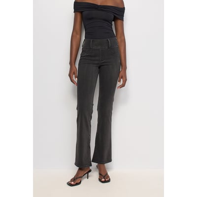 SECRET SILHOUETTE PUSH IN BOOTCUT SALSA JEANS