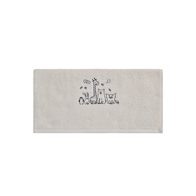 Serviette de toilette enfant BABY JUNGLE SENSEI MAISON