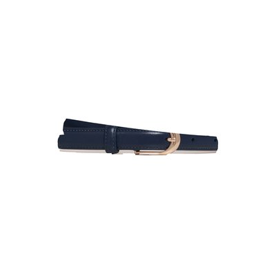 Ceinture fine en cuir BASIC CAROLL