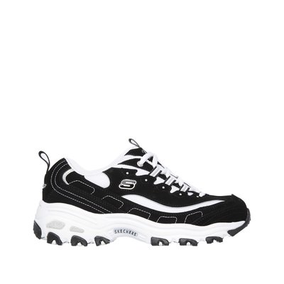 Baskets D'Lites-Biggest Fan SKECHERS