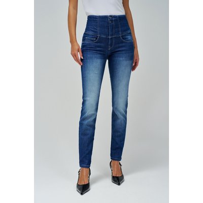 JEANS DIVA PUSH IN SKINNY SALSA JEANS