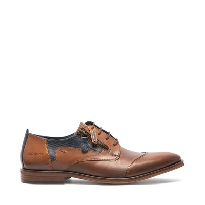 DERBIES-RICHELIEU cuir WILLOM REDSKINS