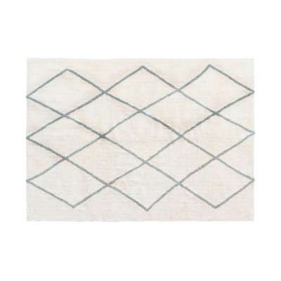 Tapis lavable en coton, FEZ HAPPY DECOR KIDS