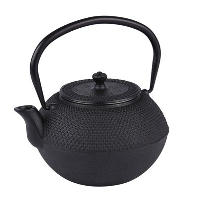 Théière en fonte avec filtre inox 1.2 l Asia  e TABLE PASSION