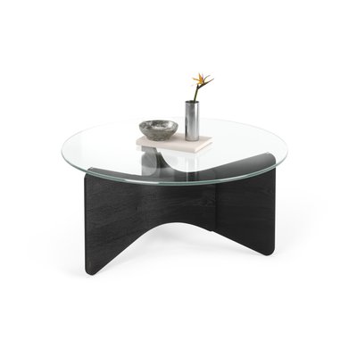 Table basse ronde bois - MADERA UMBRA