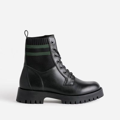Boots Plats ATHENAIS TEXTO