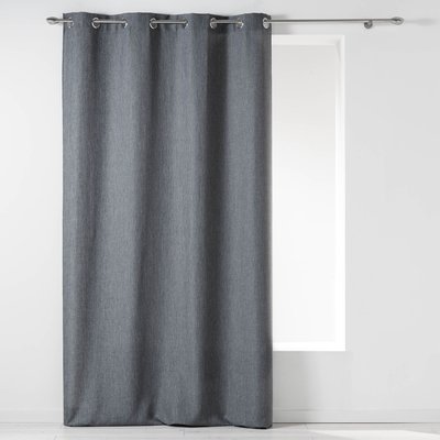 Rideau à oeillets Collection Chambray Newtons DOUCEUR D'INTÉRIEUR