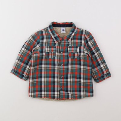 Chemise - Très bon état PETIT BATEAU