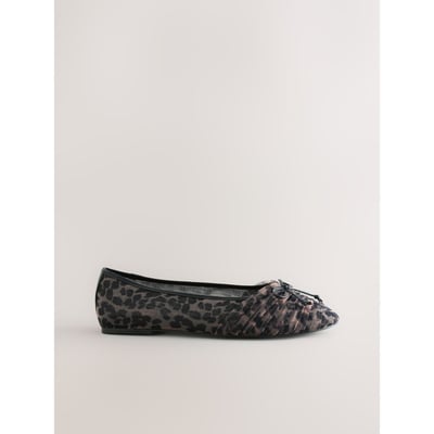 Ballerines en mesh à nœud forever comfort® NEXT