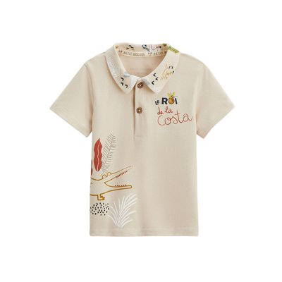 Polo enfant Costa PETIT BEGUIN